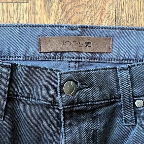 JOE’S JEANS | Men’s charcoal grey jeans - Picture 3 of 7